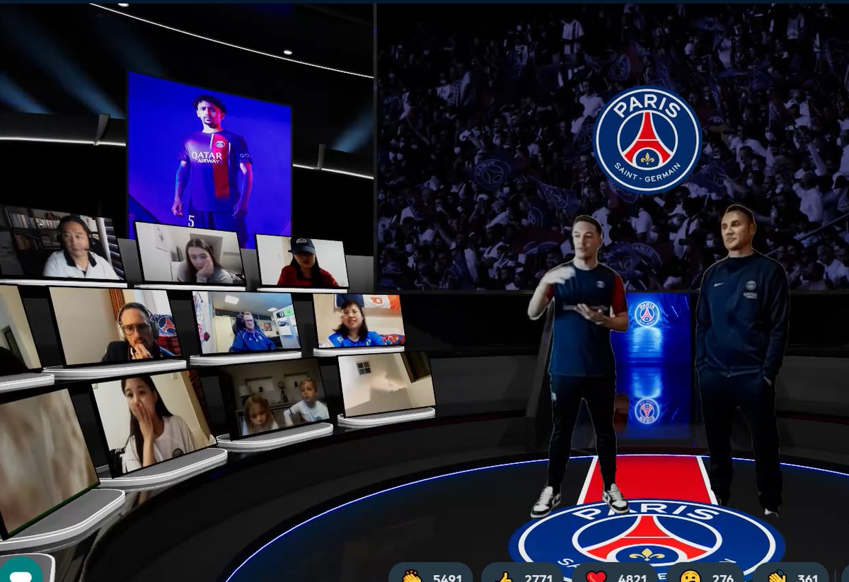 PSG Fan Club Toronto tweet media