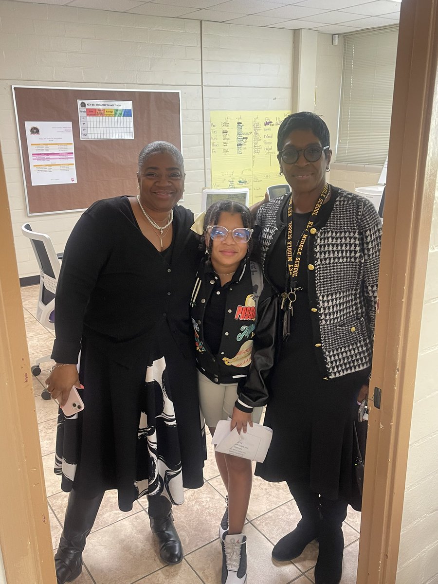 KeyMS_Cougars's tweet photo. Our 6th grade Scholar made the morning announcements! 🤩
By delivering announcements and sharing important news, scholars contributes to building a sense of belonging and school spirit. We love to keep our scholars involved! 💜💛💜💛
#WeGotTheKey #Cougars #KMS https://t.co/SPOfQVTHQh