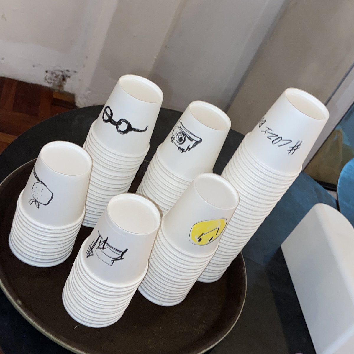 ꙳ บัสตี๋ ⋆ (rest) tweet media