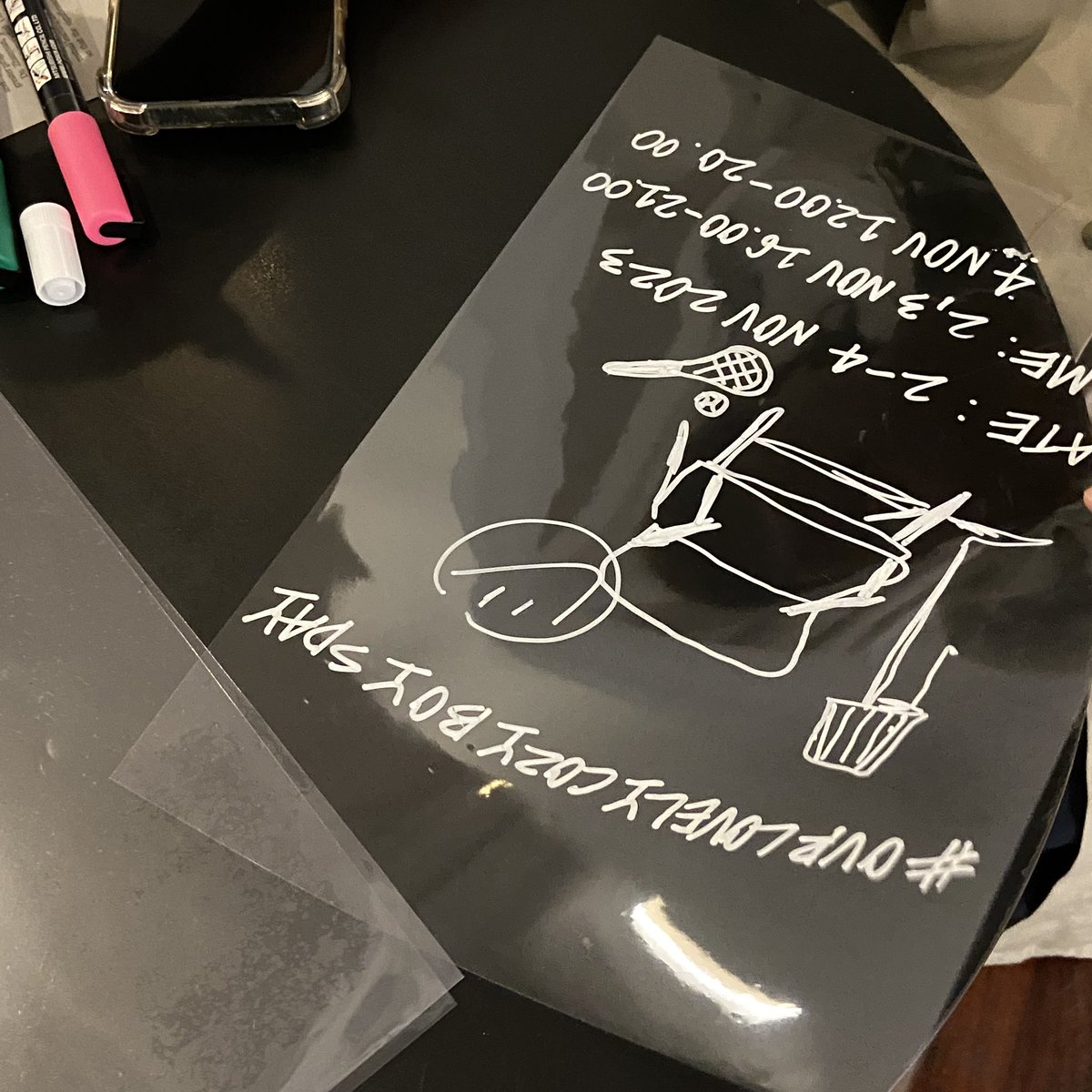 ꙳ บัสตี๋ ⋆ (rest) tweet media