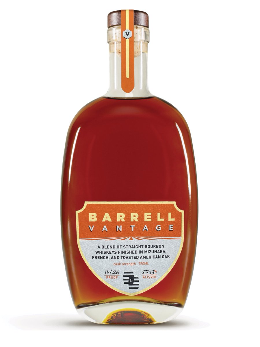BarrellBourbon's tweet photo. Jake Powell, Bar Manager at Death & Co. in Denver, selects Barrell Vantage as The Best Bourbon for an Old-Fashioned in this @punch_drink article.
https://t.co/pILg0obufC
#BarrellCraftSpirits #BarrellBourbon #BarrellVantage #cocktails #bourbon #whiskey #whisky #OldFashioned https://t.co/wLQGZxxLoK