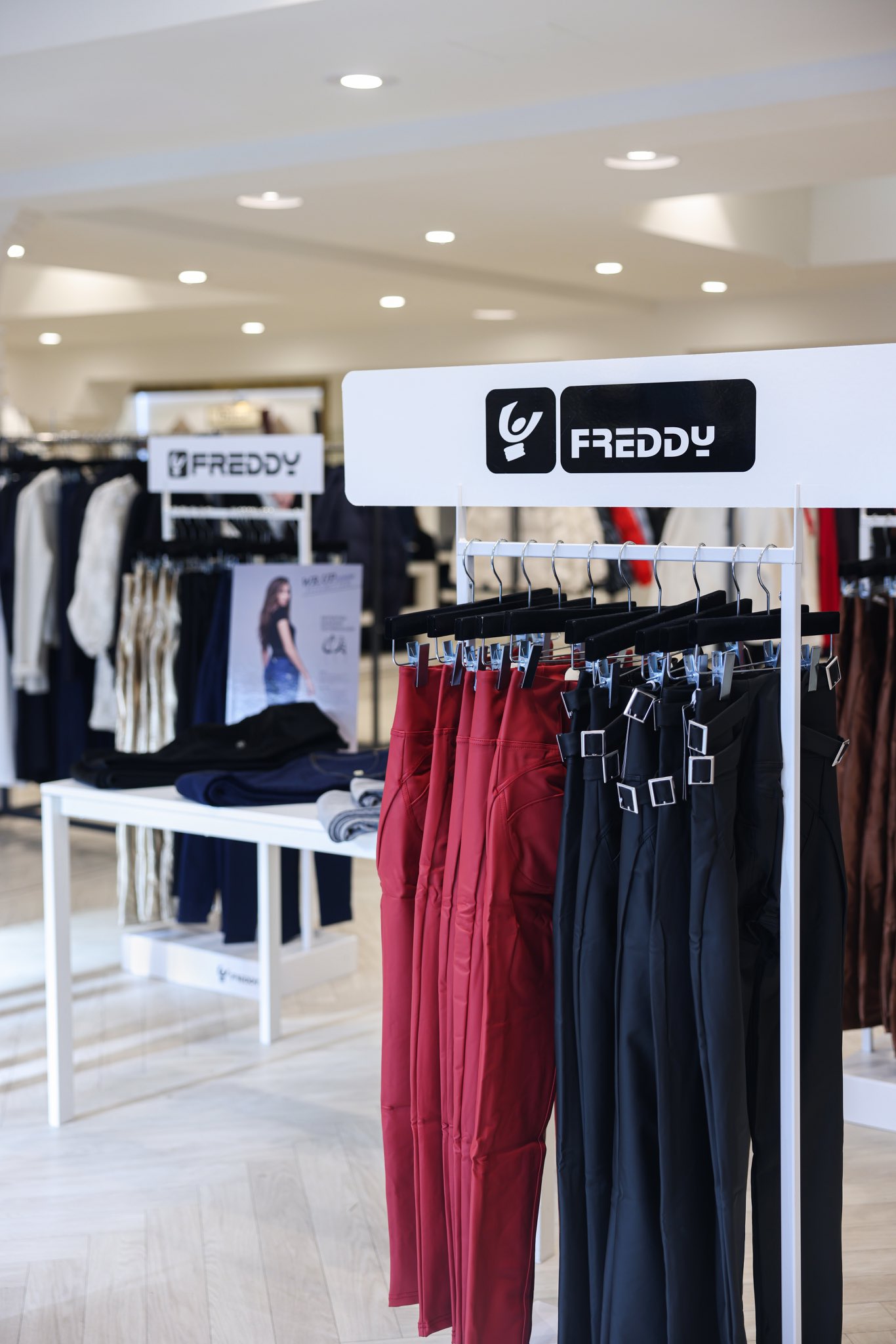 Freddy jeans arnotts 2025