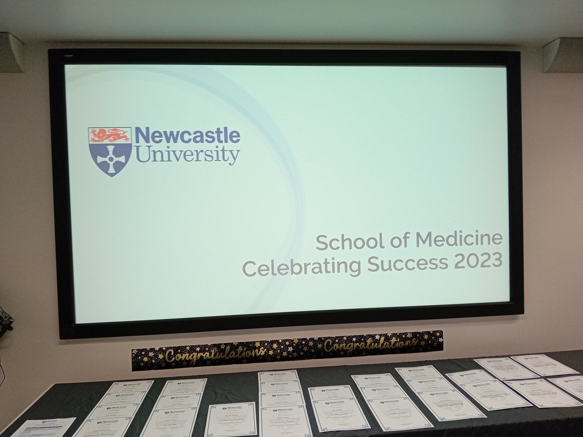 HoSNewcastleMedicine (@honewcastle) on Twitter photo Celebrating the many and varied successes of our fantastic students today. <a href="/HoNewcastle/">HoSNewcastleMedicine</a> Celebrating the many and varied successes of our fantastic students today. <a href="/HoNewcastle/">HoSNewcastleMedicine</a>