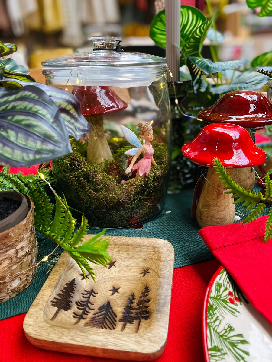 #PeterPan has come to Perrywood!

Add a special twist to your #table with these famous characters. We've got plenty of inspiration in our #Giftware department to create your own.