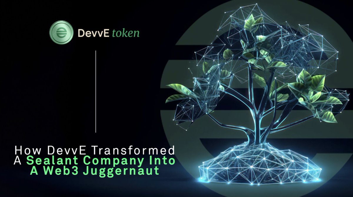 tulioorocha_'s tweet image. The power of DevvX shards: Each shard acts as a separate database, recording crucial data for ESG assets, ensuring transparency &amp;amp; auditability. 

This is going to be the launch of the year!

Join The TG now and post WL (Tulio Rocha) for a chance to secure a whitelist space…