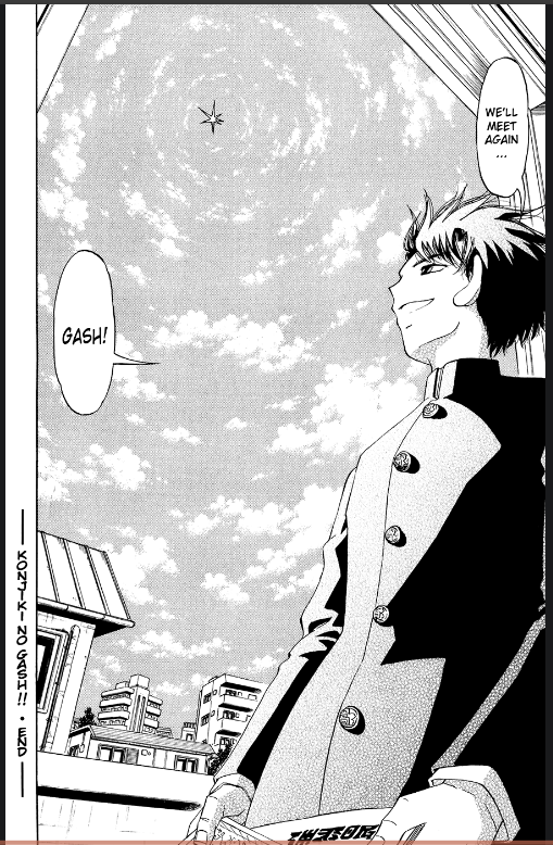 NetherMan109's tweet photo. it's finally over #Zatch https://t.co/5AEkXrg1uK