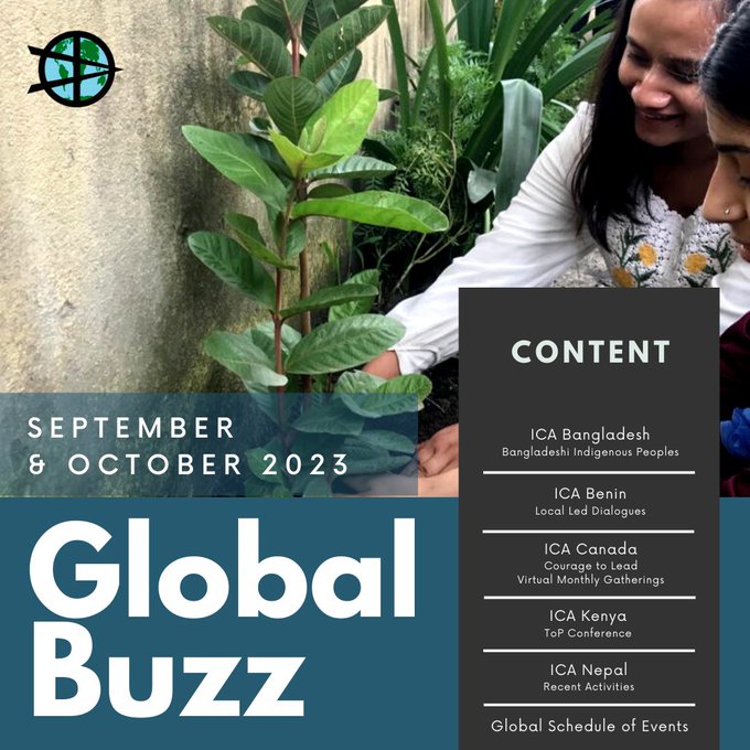 The September and October issues of Global Buzz are out now. We wish you all a pleasant read, and we are looking forward to hearing your feedback! linkedin.com/pulse/global-b…