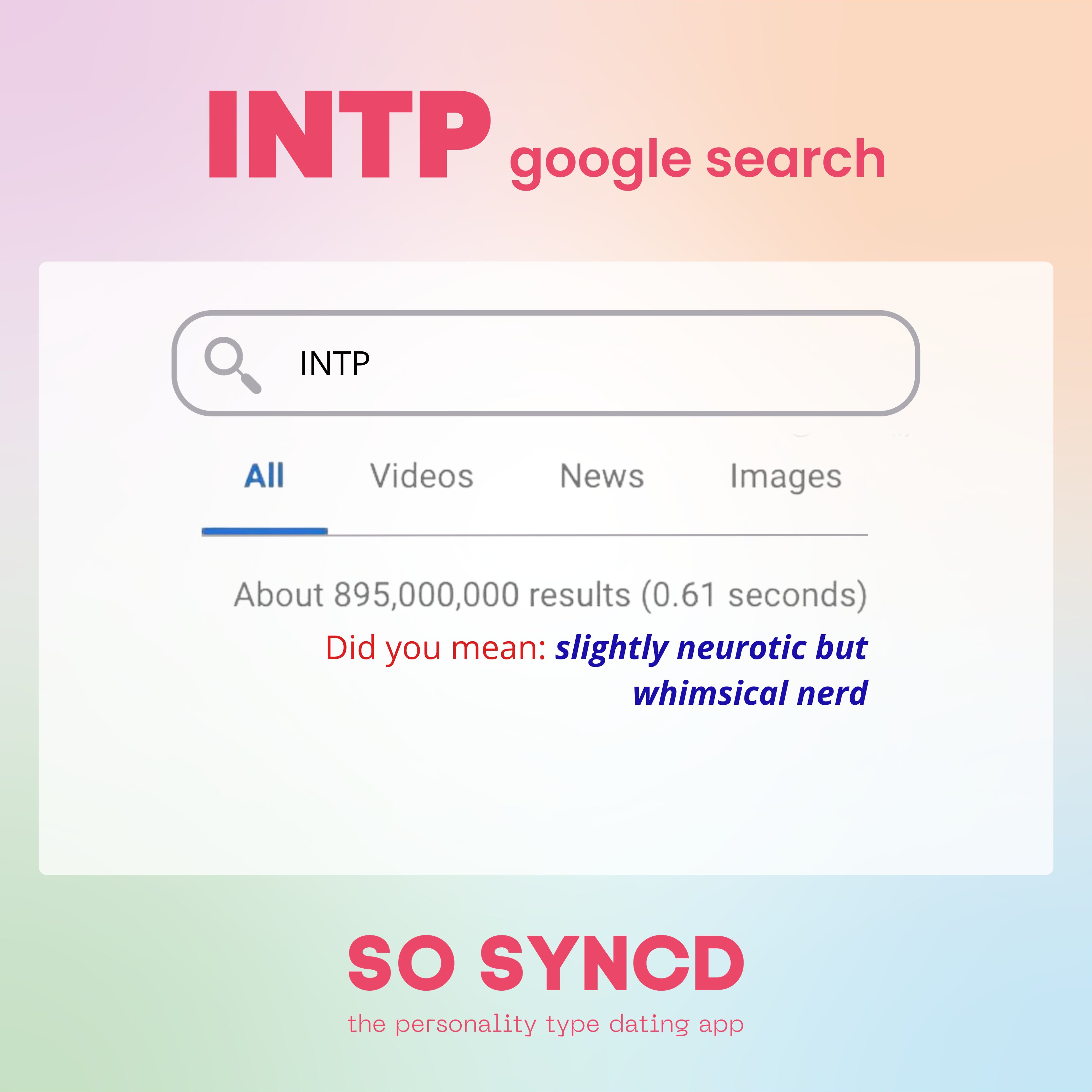 Search intp