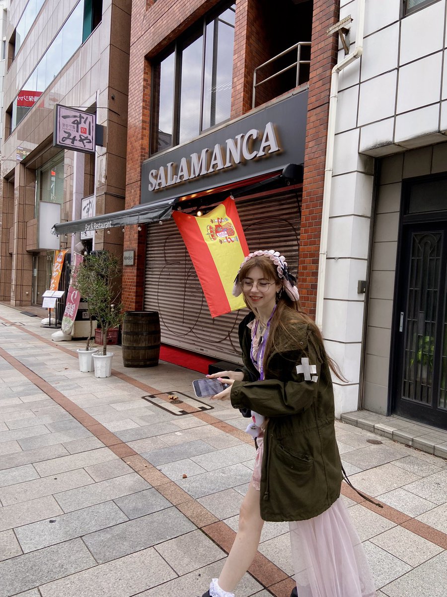 konypyon's tweet photo. ＳＡＬＡＭＡ���ＣＡ 🇪🇸 https://t.co/TYfMjs00Kn