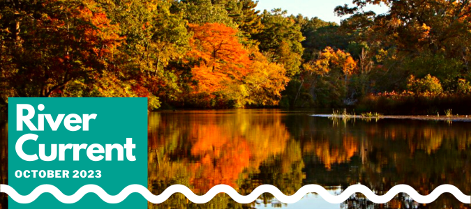 charlesriver's tweet image. #MorningReading the October River Current is here! ☕️

The latest on sewer overflows, climate resilience, volunteer opportunities, and more!

Read on &amp;gt; conta.cc/46Zfta4