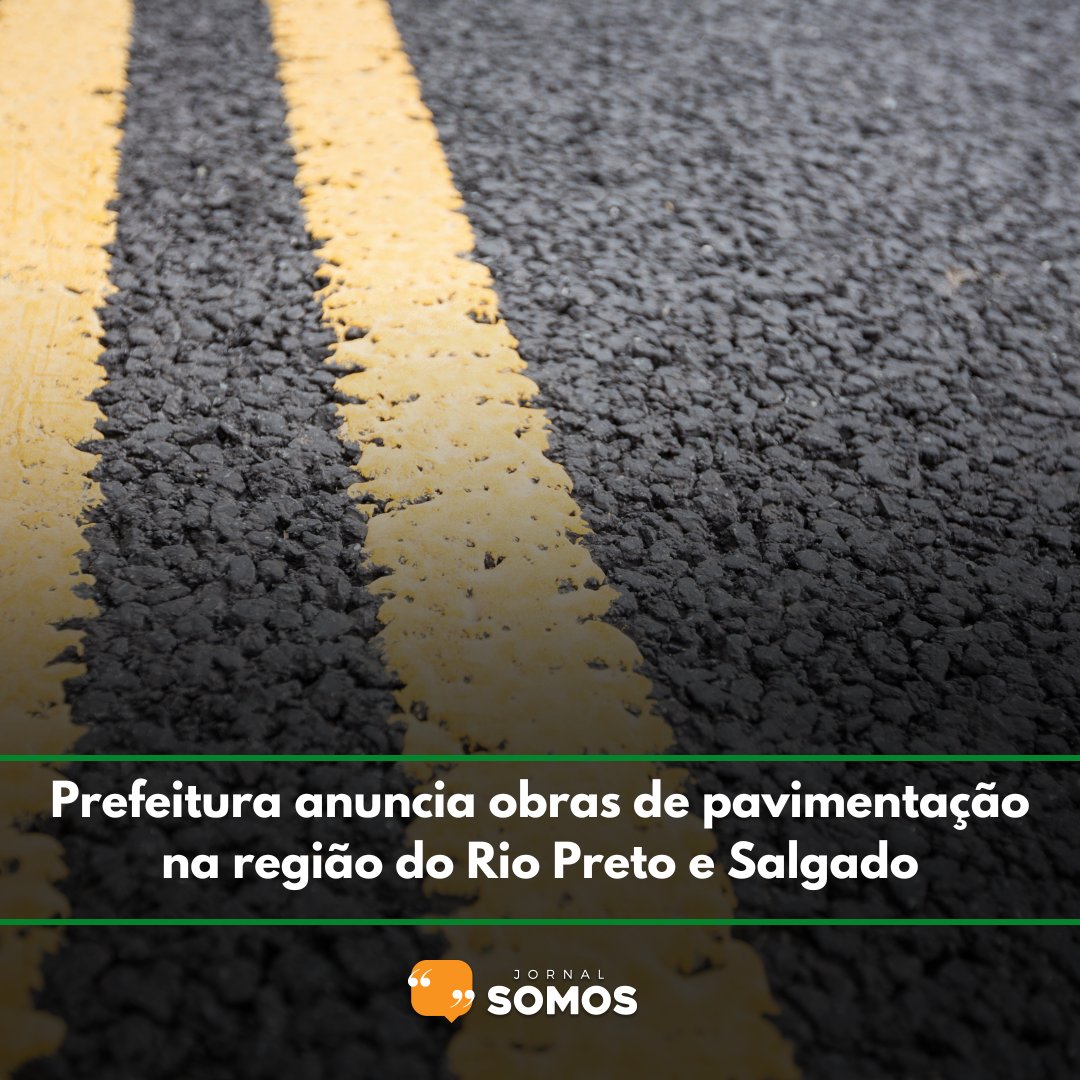 JornalSomos's tweet photo. https://t.co/prTswQBfiZ

#pavimentação #obras #melhorias #rioverde #asfalto #jornalsomos https://t.co/uBYjWdnkeA