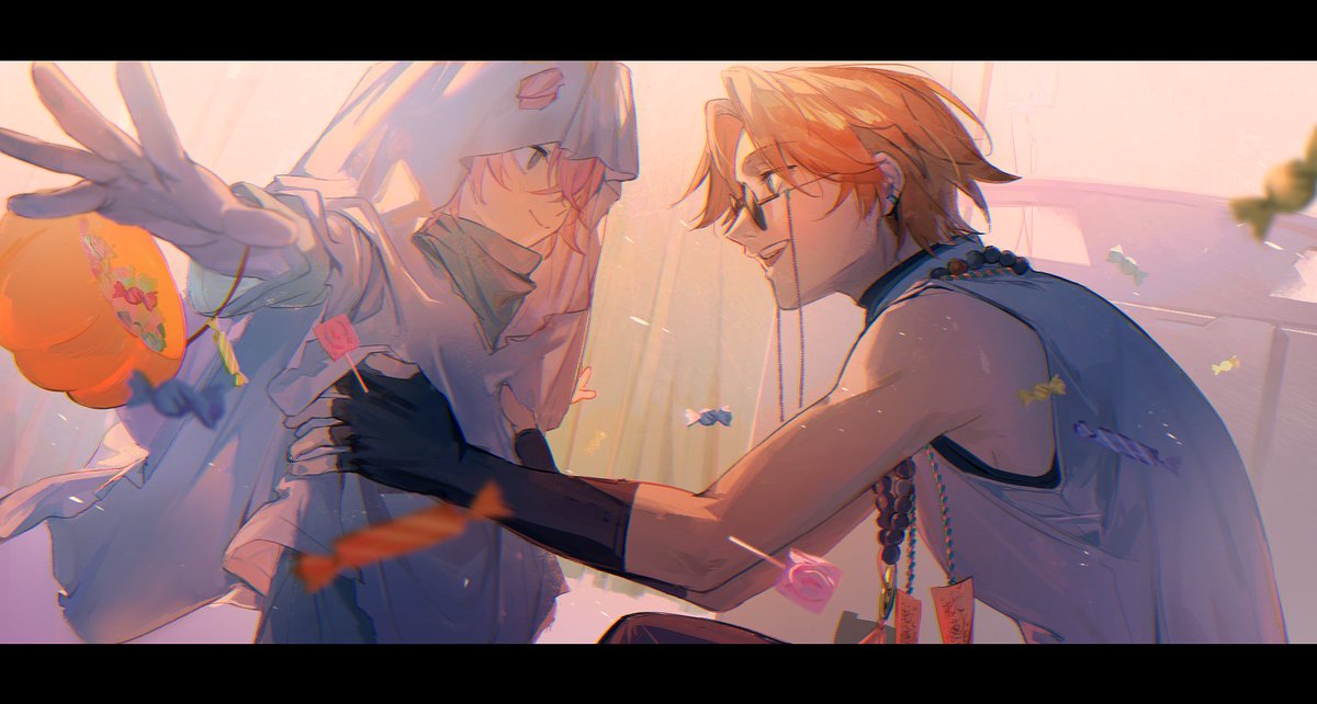 遲到ㄌ

#阿萬人迷