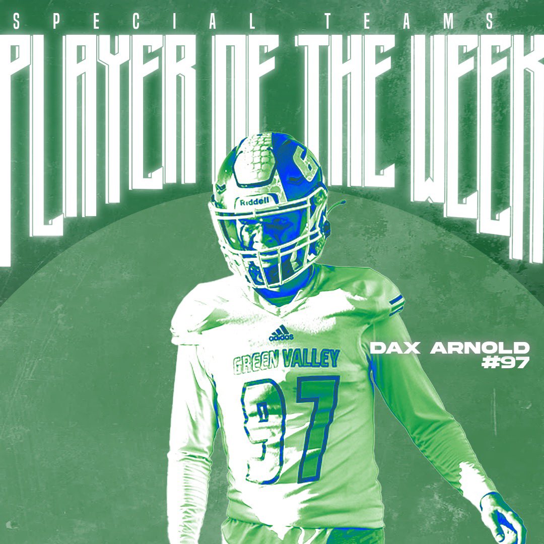 GVFB702's tweet photo. POTW: Vista (RD 1)… #LockIn https://t.co/u4g3vdKDrx