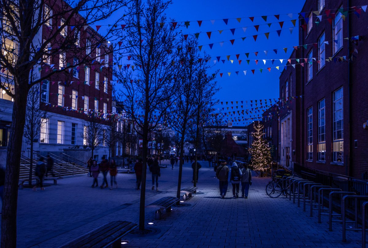 Uni Leeds Students tweet media