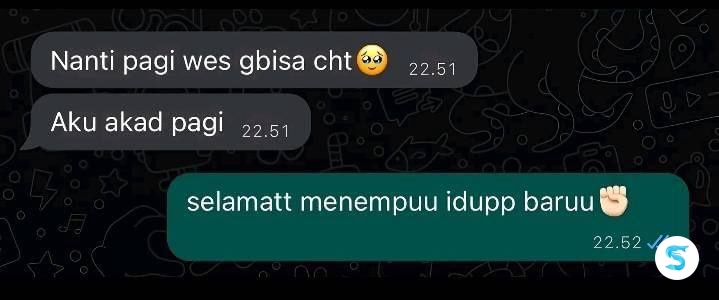 Nanging opo -rek ? Kowe luwih milih dee, kowe ninggal aku ninggal tatuuuuuuu