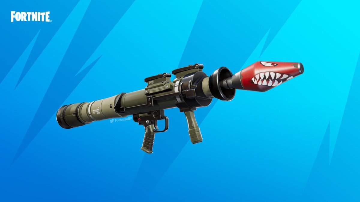 Best Fortnite Weapons of All Time 
