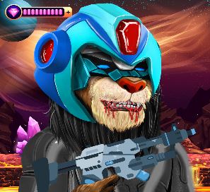 LuxLionsNFT's tweet photo. Calling All Gamers: Craft your Very Own Cutsom lion.
This month, Lux Lions Video Game Themed is available in the store. Pick a potion up and head into the Lux Labs 2.0 to Craft. Over 100 traits across 11 Catagories from Classic Characters such as Pac-man, Sonic, Pikachu, https://t.co/mGOvdJpd7I
