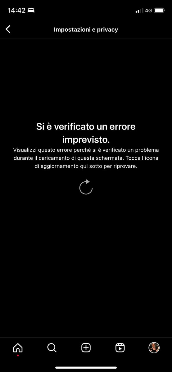 julixsciaini's tweet photo. comunque mi hanno bloccato insta, non so perché, se avete qualche idea o consiglio ditemi pure #instagramdisabled #instagram #instagramdown https://t.co/KfDI4TKidI
