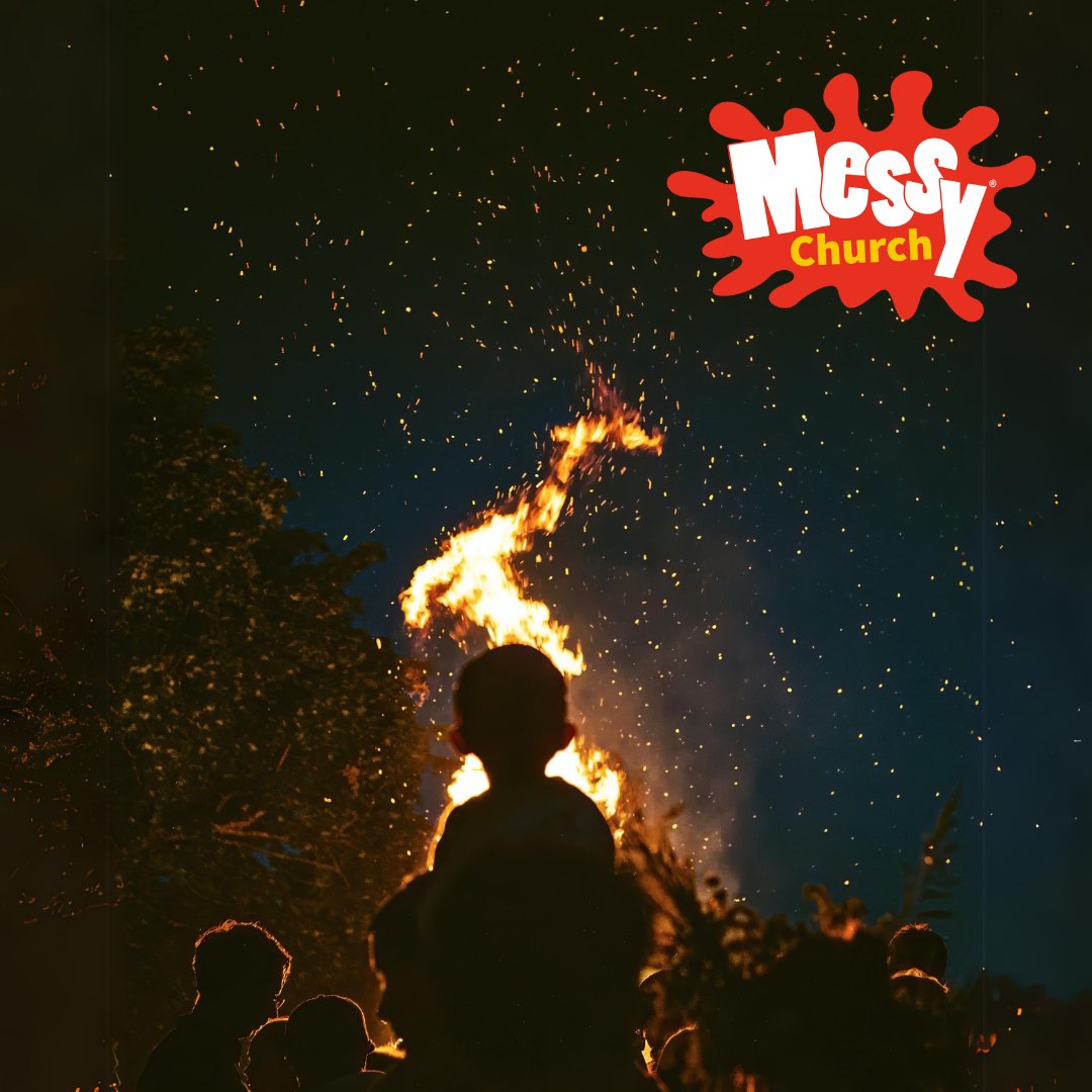 TotonChurches's tweet photo. Don't miss our Messy Church event this Sunday, 5th November, 4pm at Toton Methodist Church. We're looking forward to worship around the firepit, sparkler prayers, and hot dogs and mushy peas! All are very welcome. https://t.co/OFXcUuvGSZ