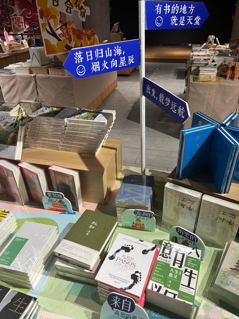 G3RadioSocial's tweet photo. El Eco de tus Pasos llegó a China. Todo lo que hacemos puede tener un alcance insospechado.
Gracias a todos los que apoyan desde los diferentes rincones del mundo este proyecto socio Literario.
#g3radio #radiosocial #elecodetuspasos https://t.co/jR4suAzxQA