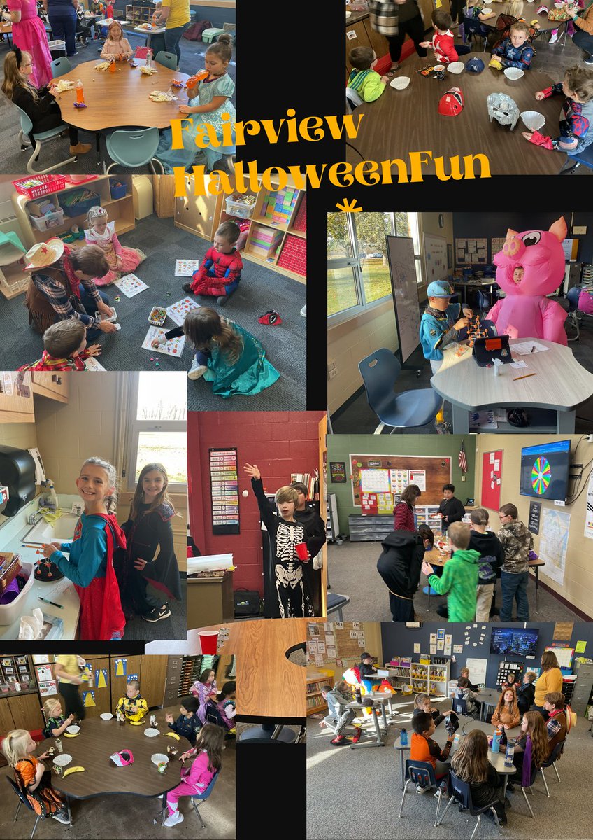 Halloween Fun at Fairview <a href="/PCSD_FV/">Fairview Elementary</a>