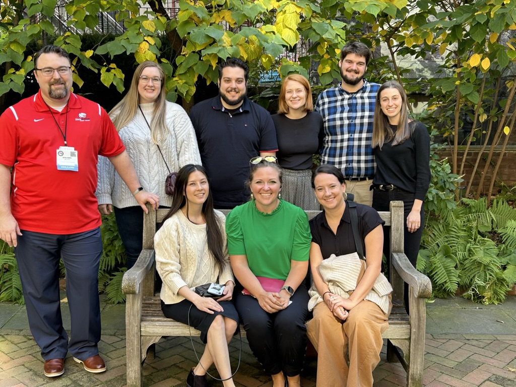 Jasmin Pizer, M.S. (@jasmin_pizer) on Twitter photo Another NAN in the books with the <a href="/SouthCCP/">Clinical and Counseling Psychology (CCP) Program</a> Hill Neuropsychology Lab - exploring a new city, eating amazing food, and nerding out about neuropsych! #NAN2023 <a href="/NANneuropsych/">NAN Neuropsychology</a> Another NAN in the books with the <a href="/SouthCCP/">Clinical and Counseling Psychology (CCP) Program</a> Hill Neuropsychology Lab - exploring a new city, eating amazing food, and nerding out about neuropsych! #NAN2023 <a href="/NANneuropsych/">NAN Neuropsychology</a>