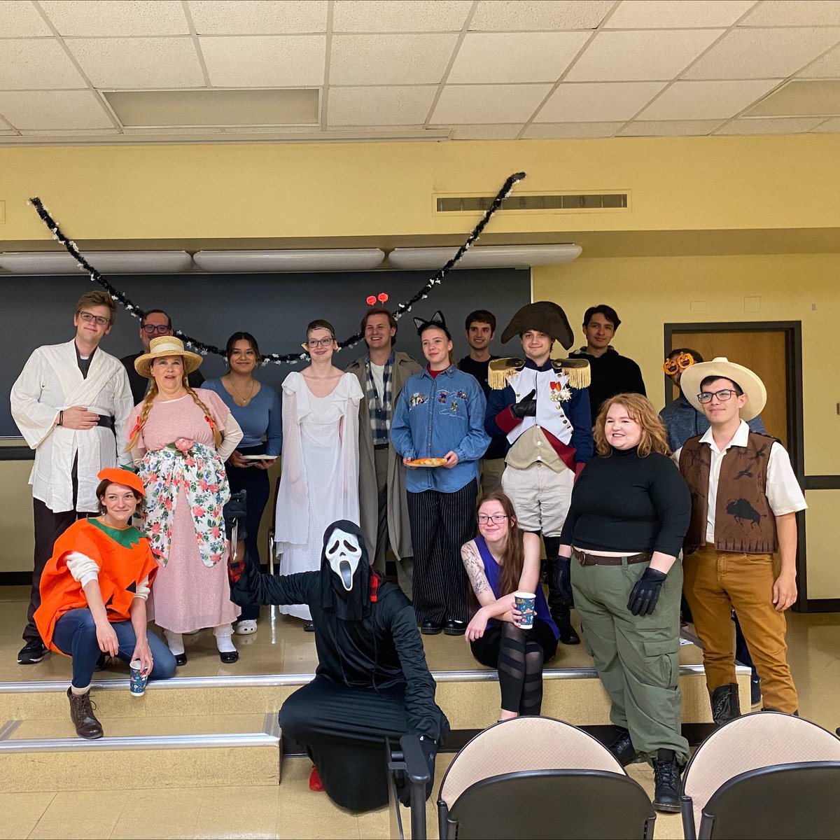 Texas State History tweet media