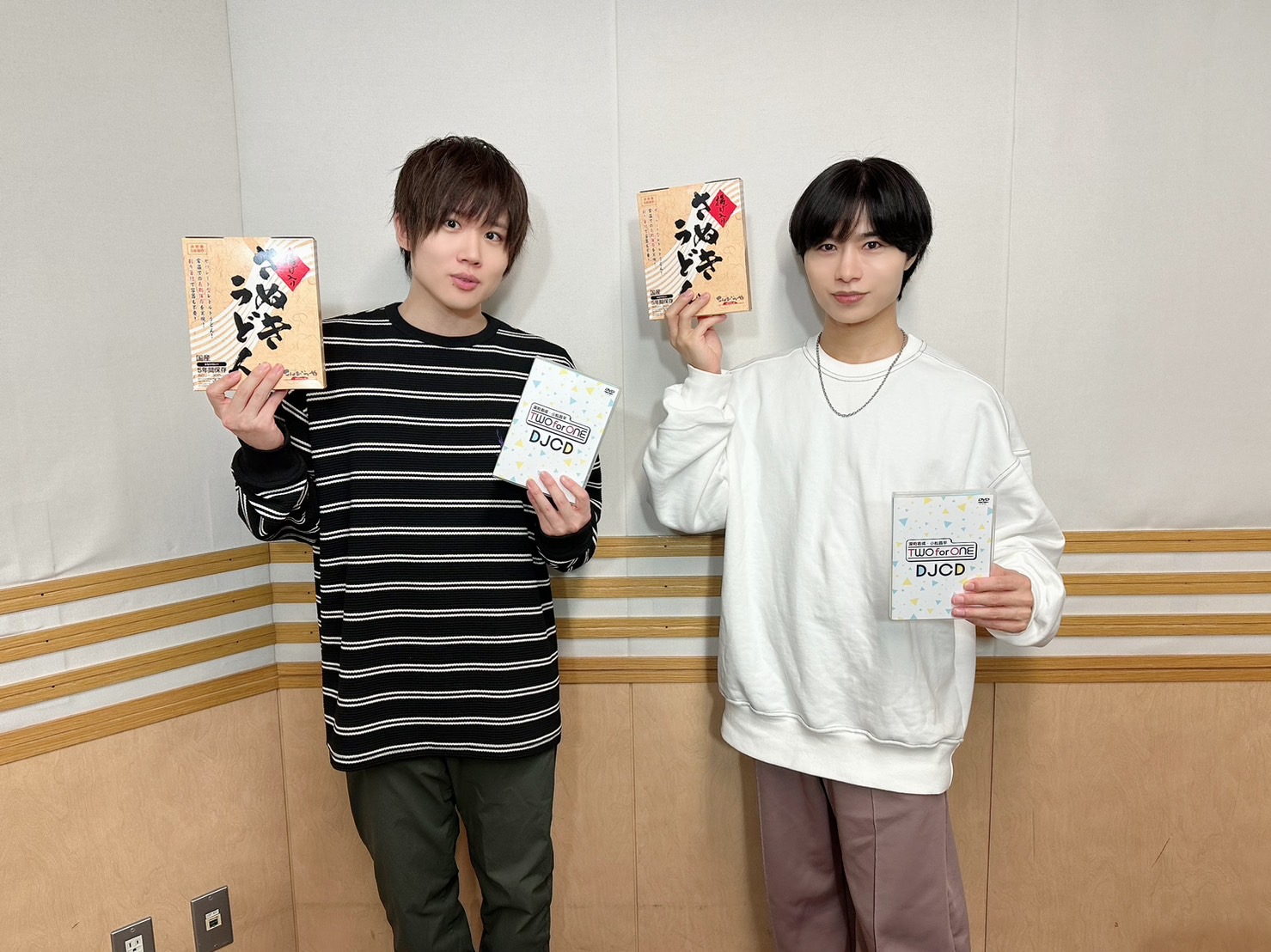 深町寿成 小松昌平TWO for ONE DJCD 深町寿成 小松昌平TWO for ONE DJCD