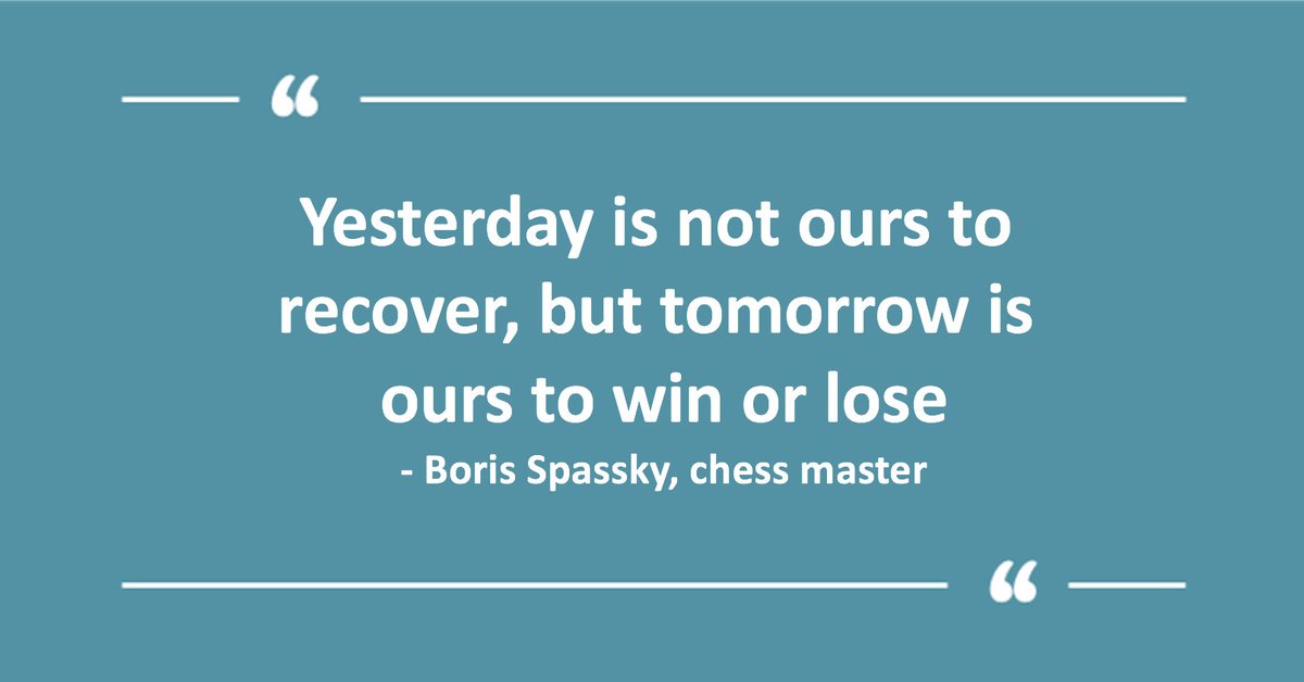 Sales managers: Learn from mistakes. In sales, everyone loses deals. As leaders, the challenge is to help each sales rep on the team to learn from these mistakes as quickly as possible. Time is money. Every minute, hour and day matters. Check it out:
​
coachem.io/resources/peop…