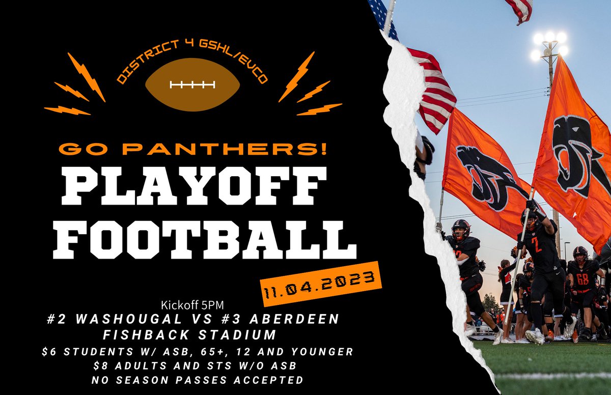Washougal Panthers (@whswashougal) on Twitter photo 