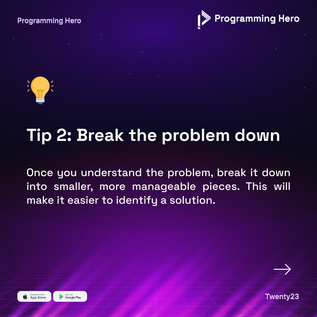 ProgrammingHero's tweet image. 