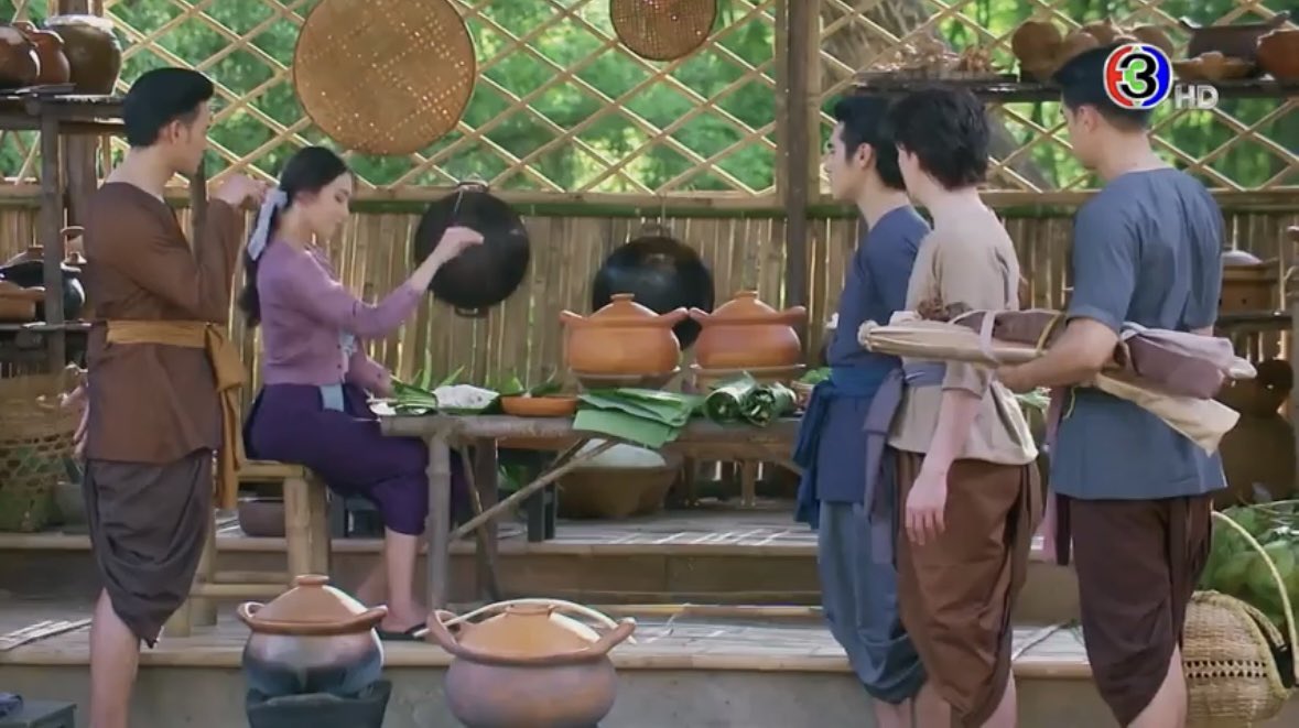 gifttbon's tweet photo. แก๊งนี้ตลกกกก😂 #พรหมลิขิตep7 https://t.co/jf0L9EhA3f