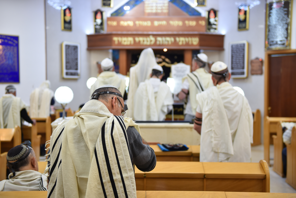 Antisemitismo: appello di Ihra e rabbini 
contro pregiudizio e violenza
moked.it/blog/2023/11/0…