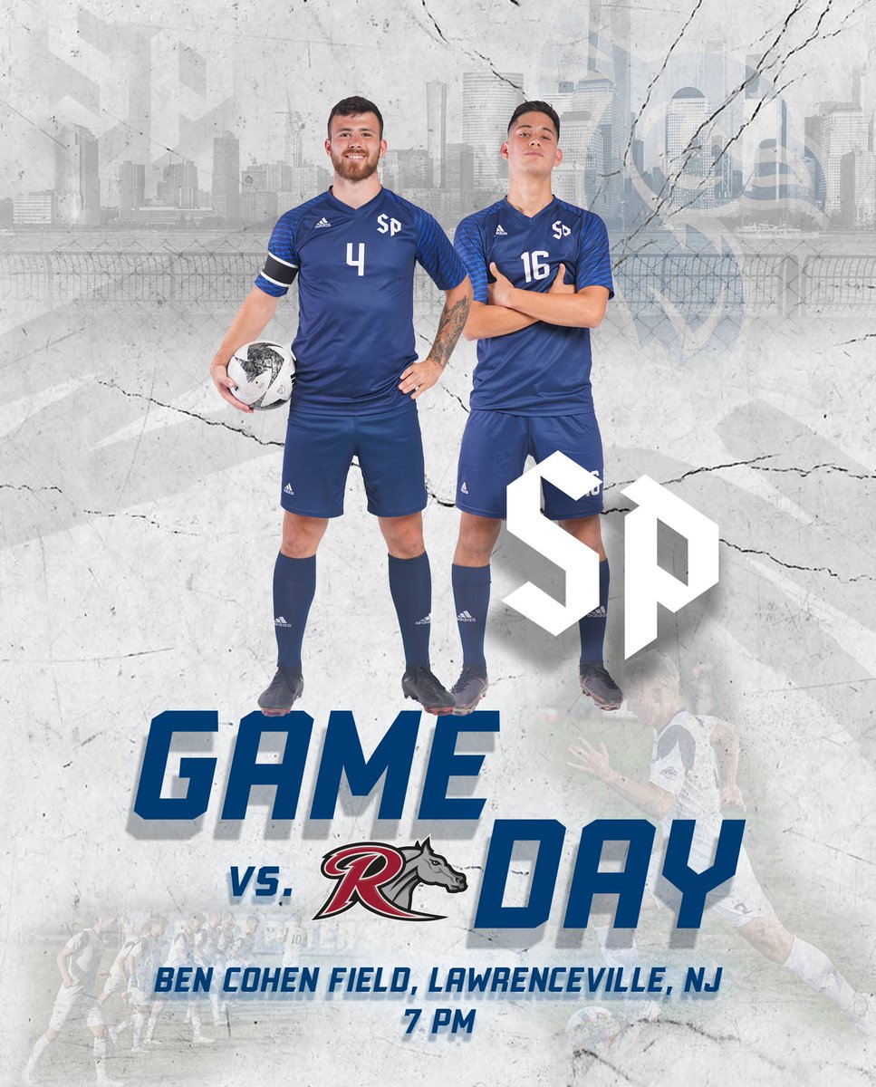 𝐎𝐧𝐞 𝐥𝐚𝐬𝐭 𝐭𝐢𝐦𝐞 𝐢𝐧 𝟐𝟎𝟐𝟑! 😢 🆚 @RiderMensSoccer 📍 Lawrenceville, NJ ⏰ 7 PM 🏟️ Ben Cohen Field 📊 gobroncs.com/sidearmstats/m… 📺 gobroncs.com/watch/?Live=23… #StrutUp🦚