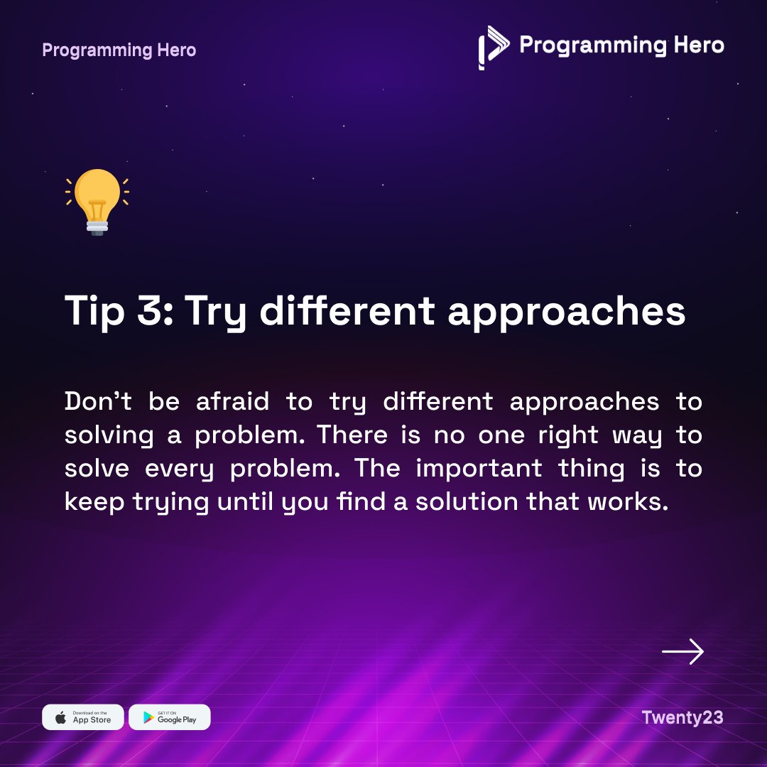 ProgrammingHero's tweet image. 