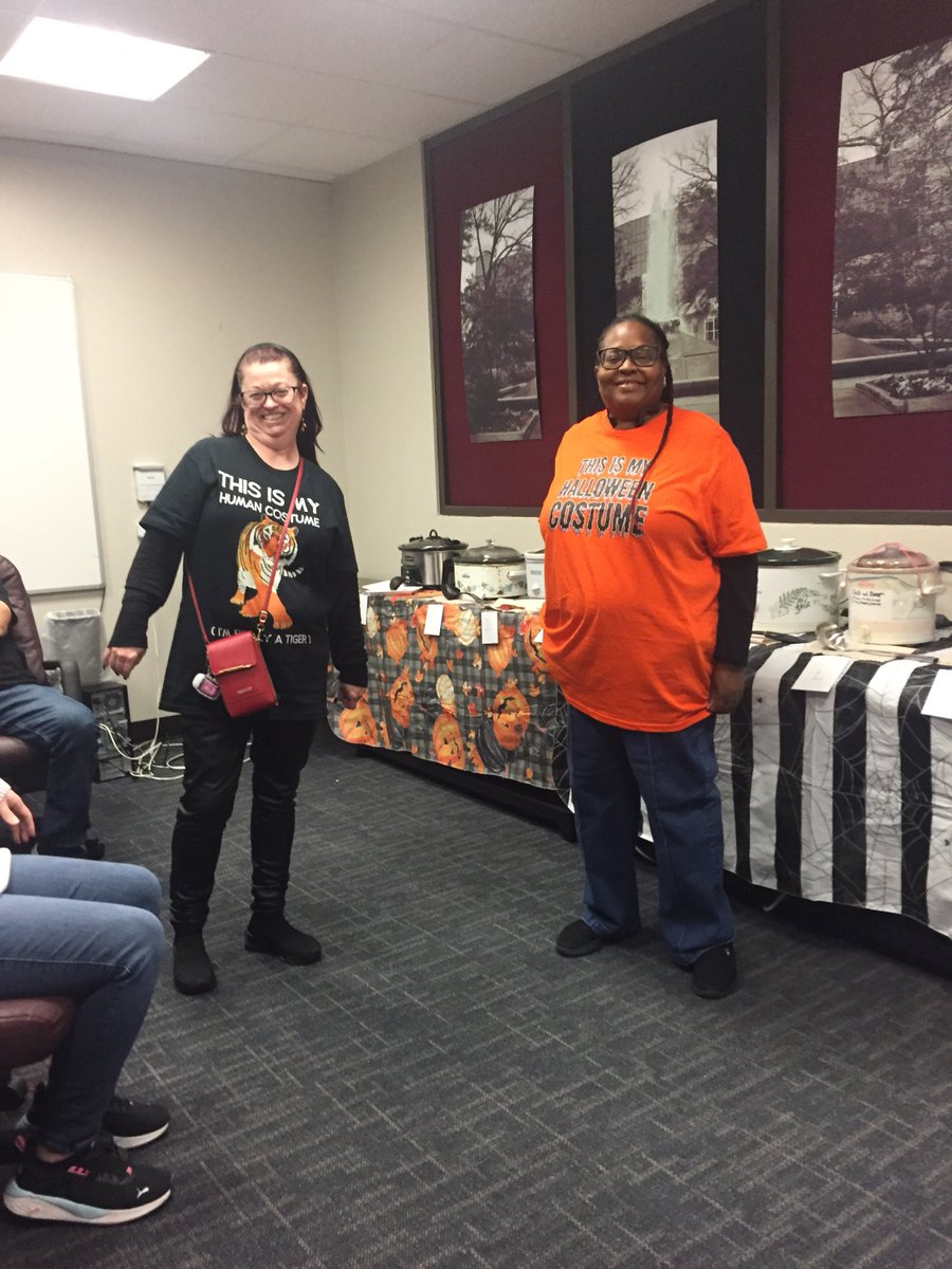 IT Services Annual Chili Cookoff/Halloween Costume Event!  A great time was had by all!