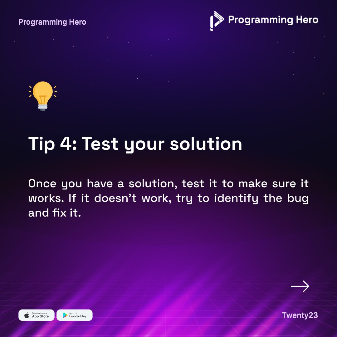 ProgrammingHero's tweet image. 