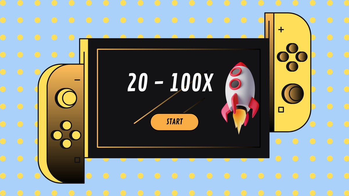 Don't miss out on Memeland's epic launch – it's the ride of a lifetime, with potential gains from 20x to 100x !
Here’s why 🧵👇