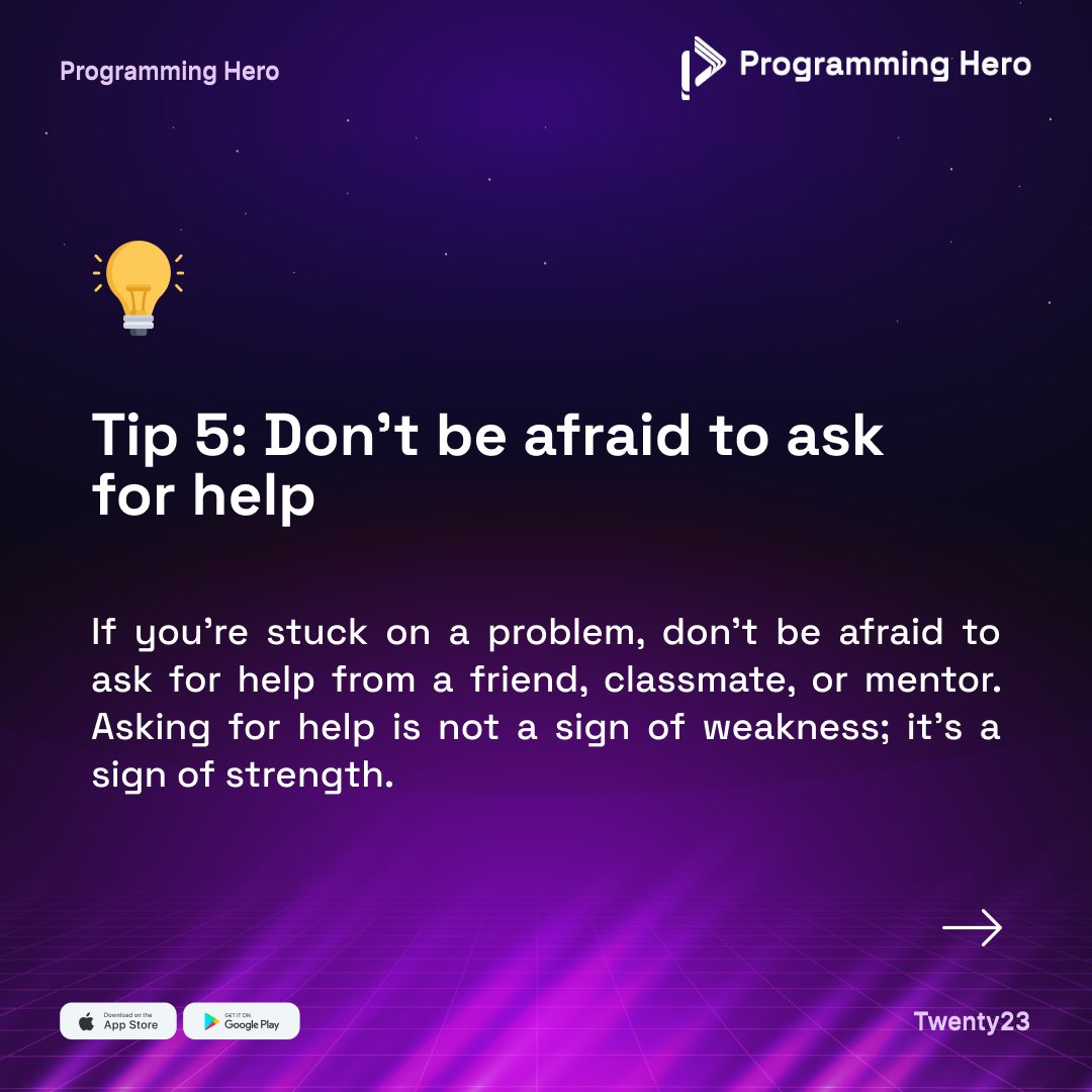 ProgrammingHero's tweet image. 