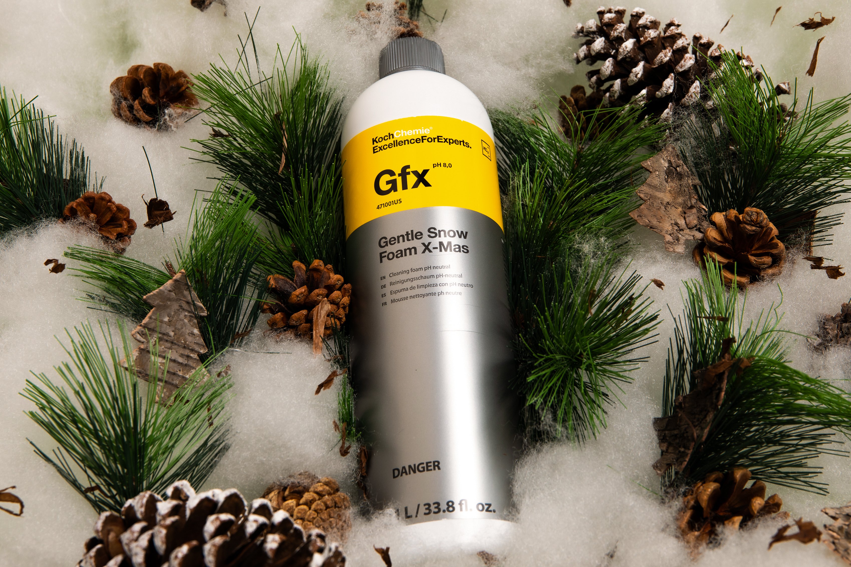 Koch Chemie Gentle Snow Foam X-mas - 1000 ml