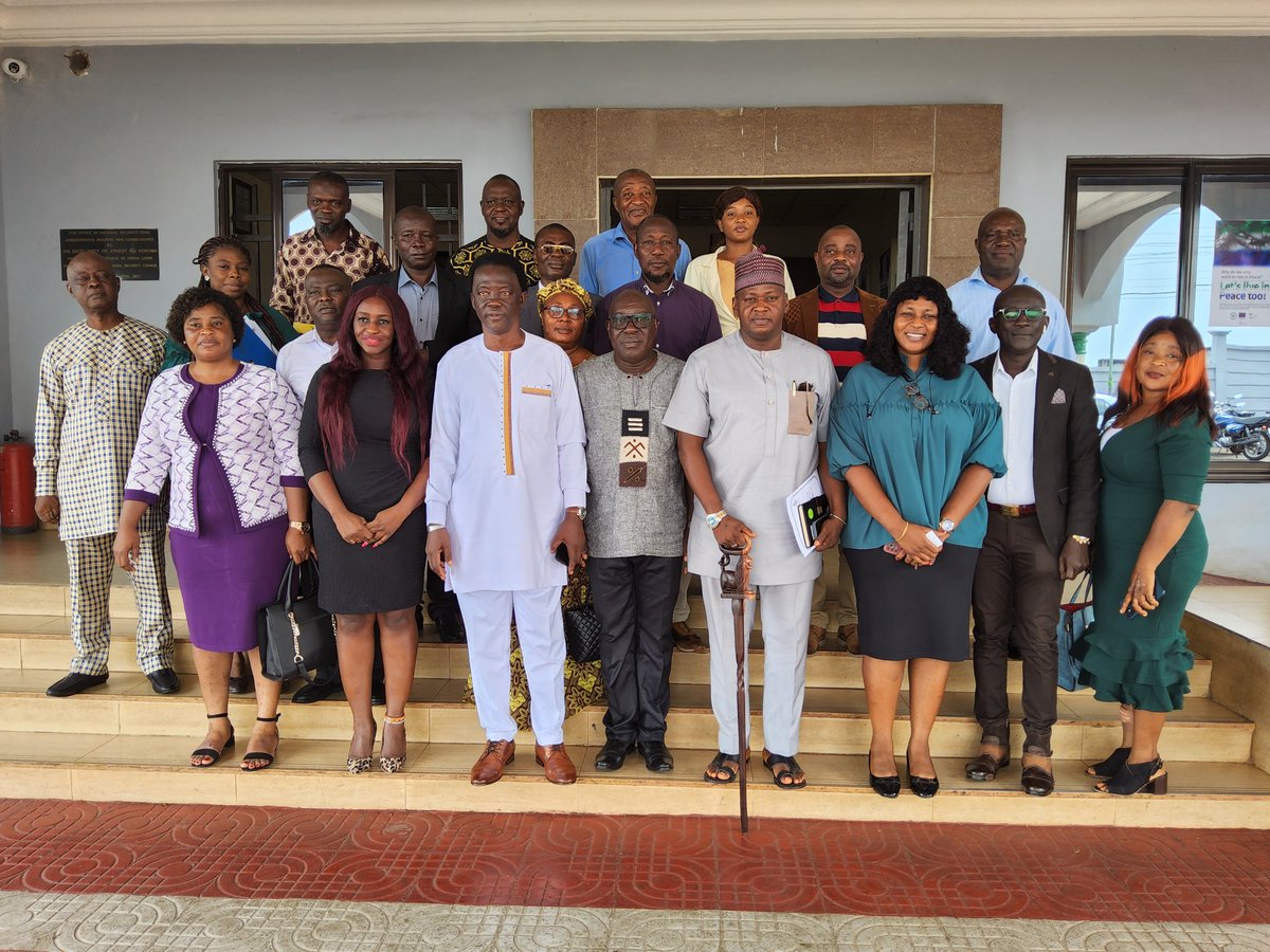 Office of National Security - Sierra Leone tweet media