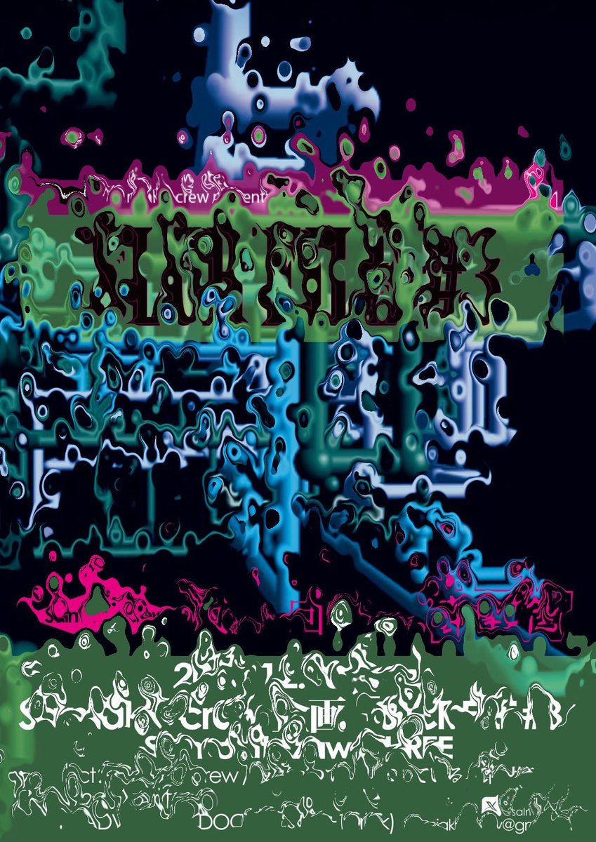 salmiakki_crew's tweet image. 【告知の告知 】

明日、11/2の21:00に2つ告知をします。

#salmiakki_crew #menou