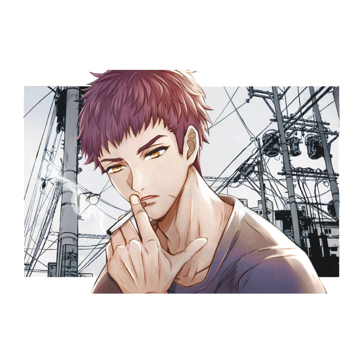 臣くん、
お誕生日おめでとう🐺

やさぐれおみみ

#伏見臣生誕祭2023
#伏見臣誕生祭2023