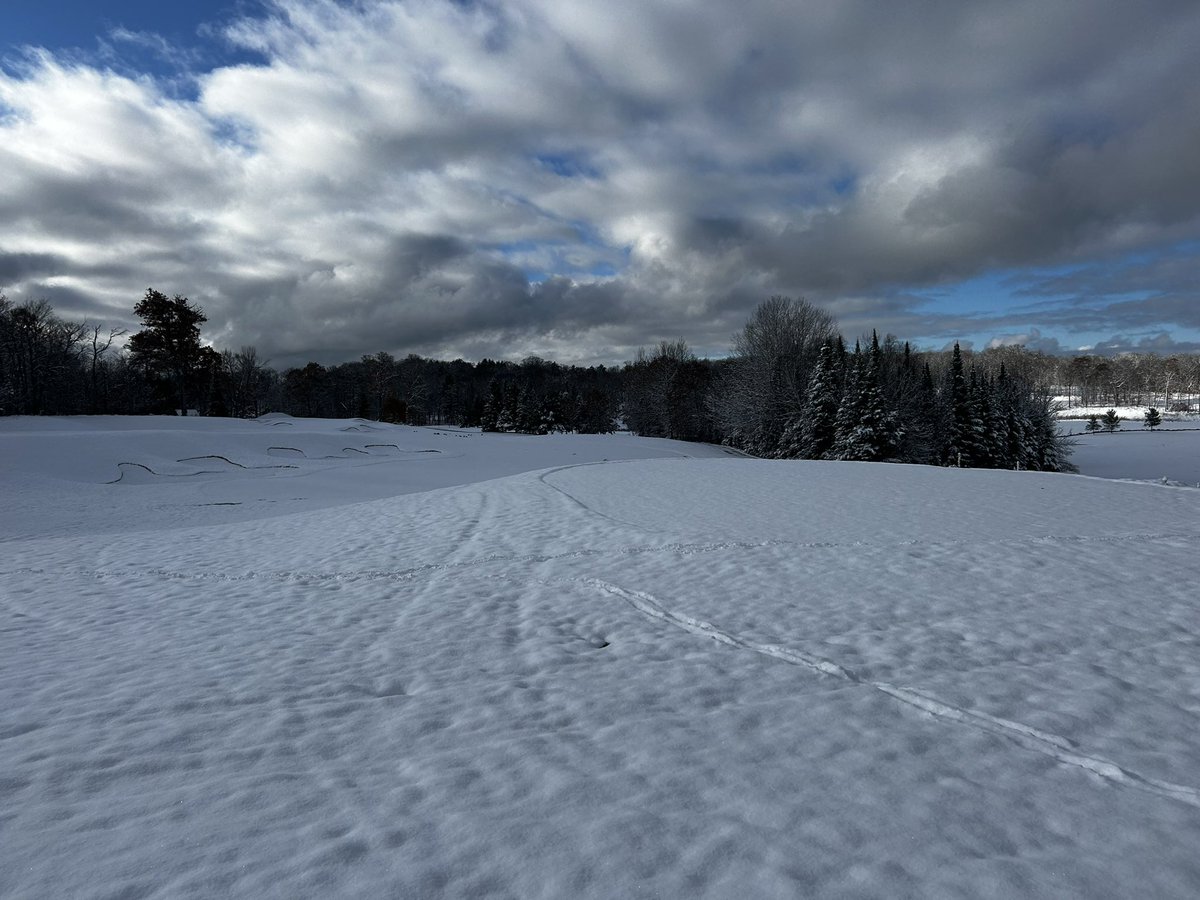 greensgurl's tweet image. Happy snow boating season.