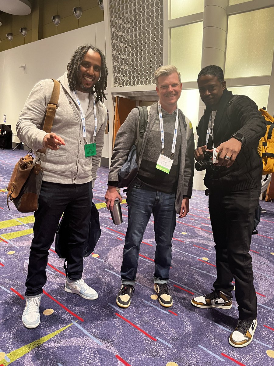 Come check out the “Cardigan Crew” at <a href="/GaETConf/">Georgia Educational Technology Conference</a>  session name: “Is your LMS LMSing?” <a href="/CCPS_PLCNoel/">CCPS_PLCNoel</a> @CCPS_PLCNagi <a href="/CCPS_PLCDaniel/">Daniel Lee</a> #innovateEducate