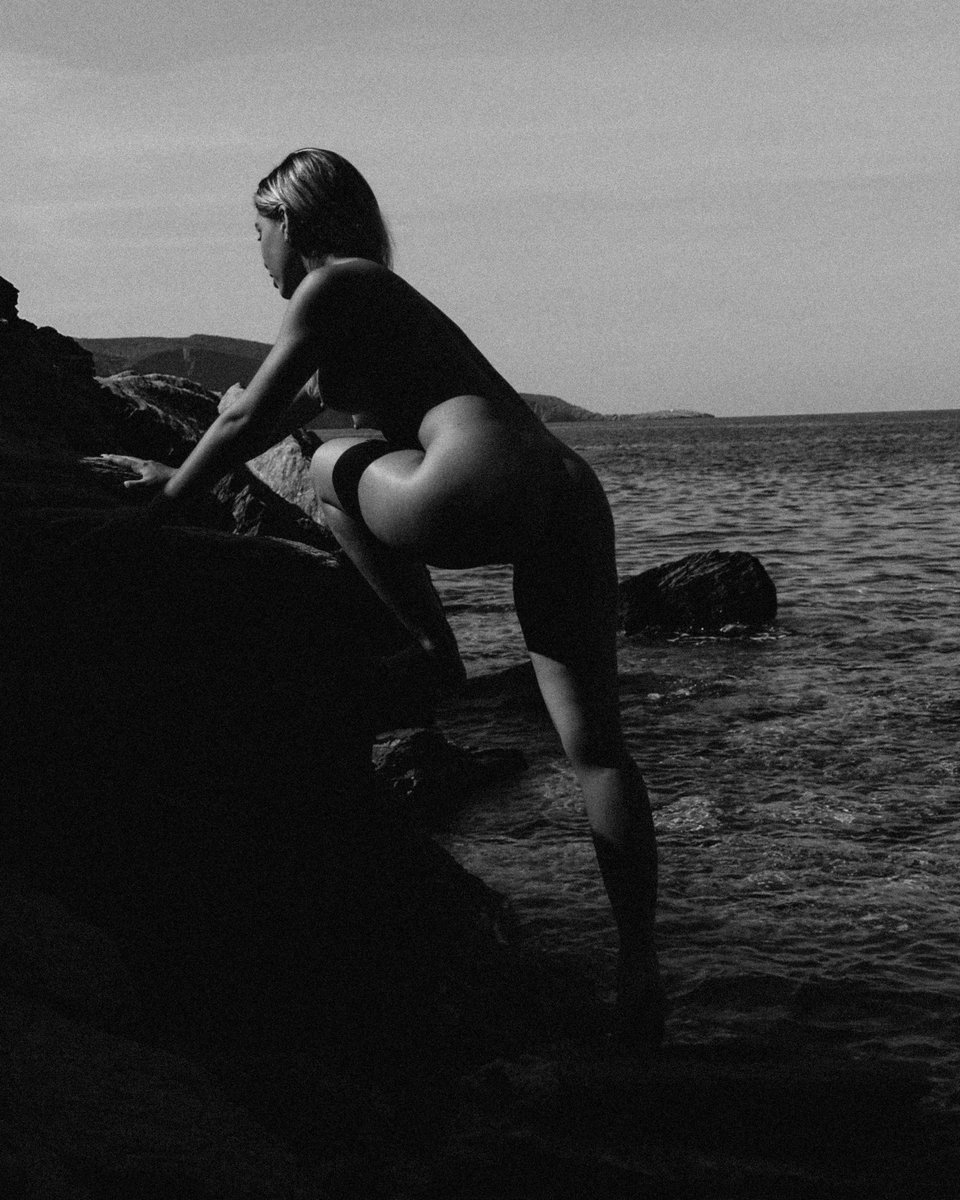 Sculpted by her environment w / Anabel