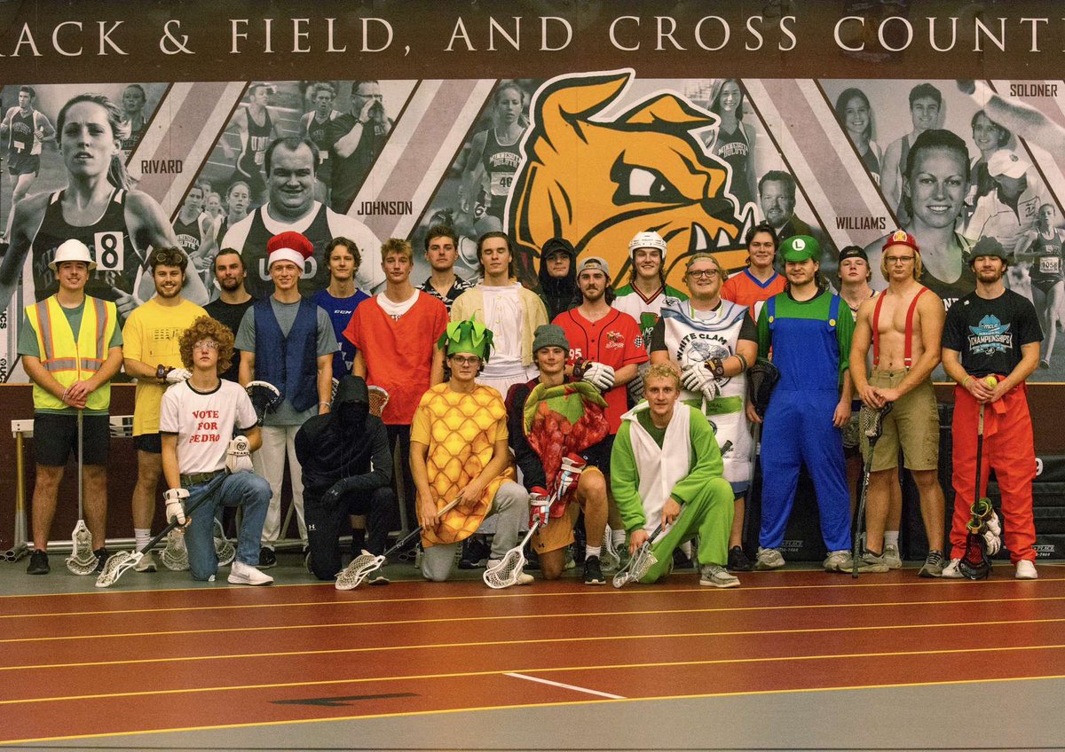 The boys all got together last night for the 2nd annual Dulax Halloween 3-by Bash! Congratulations to Gavin Hoffman, John Schwegel, and Jake Pueringer on winning the championship!