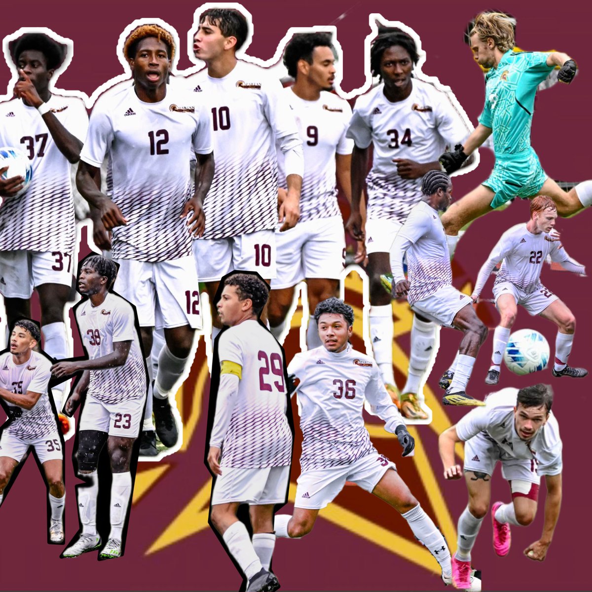 STAC Men's Soccer tweet media