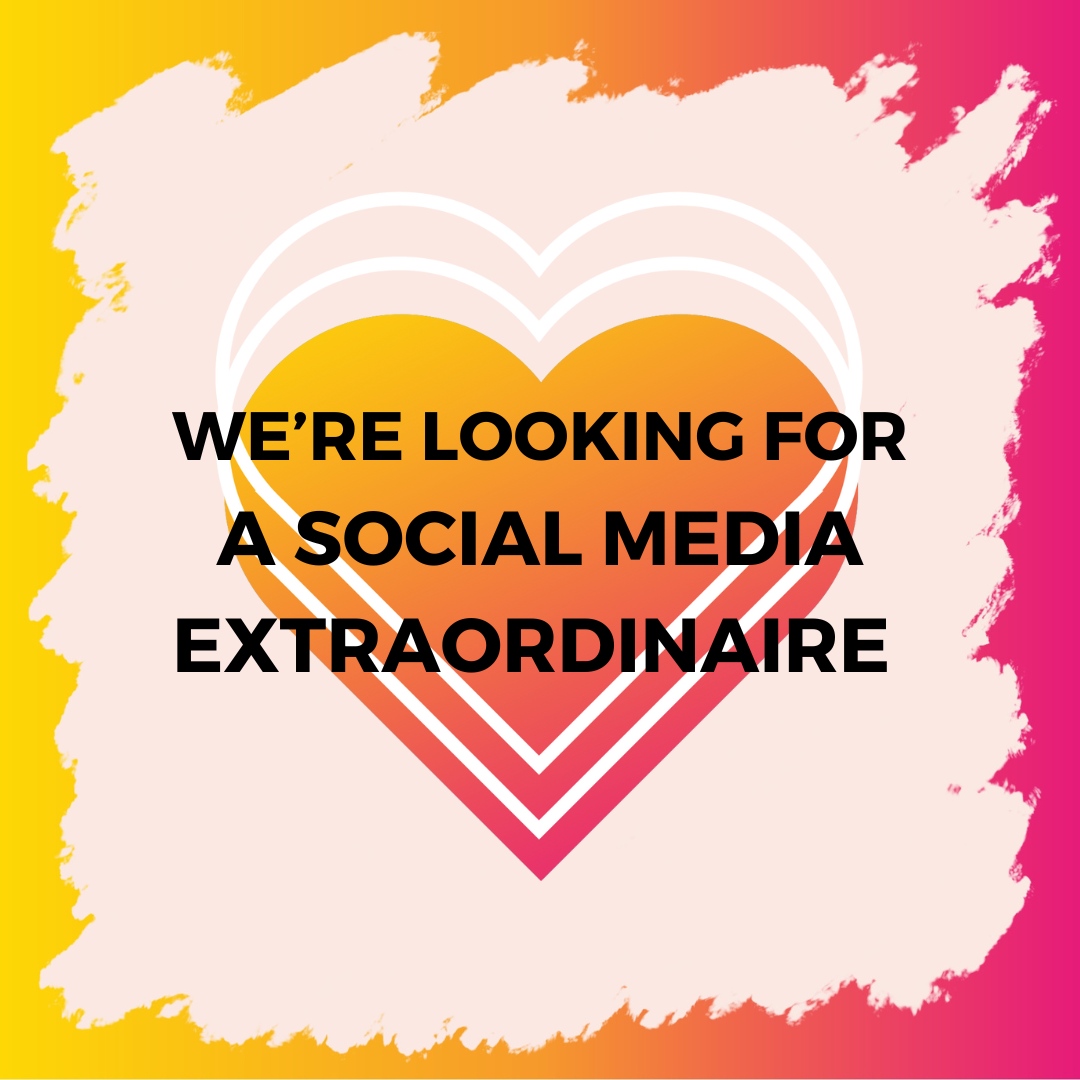 Is scheduling tweets a walk in the park to you? We're looking for a social media whizz to help us keep things fresh. Interested? Head to our website now!