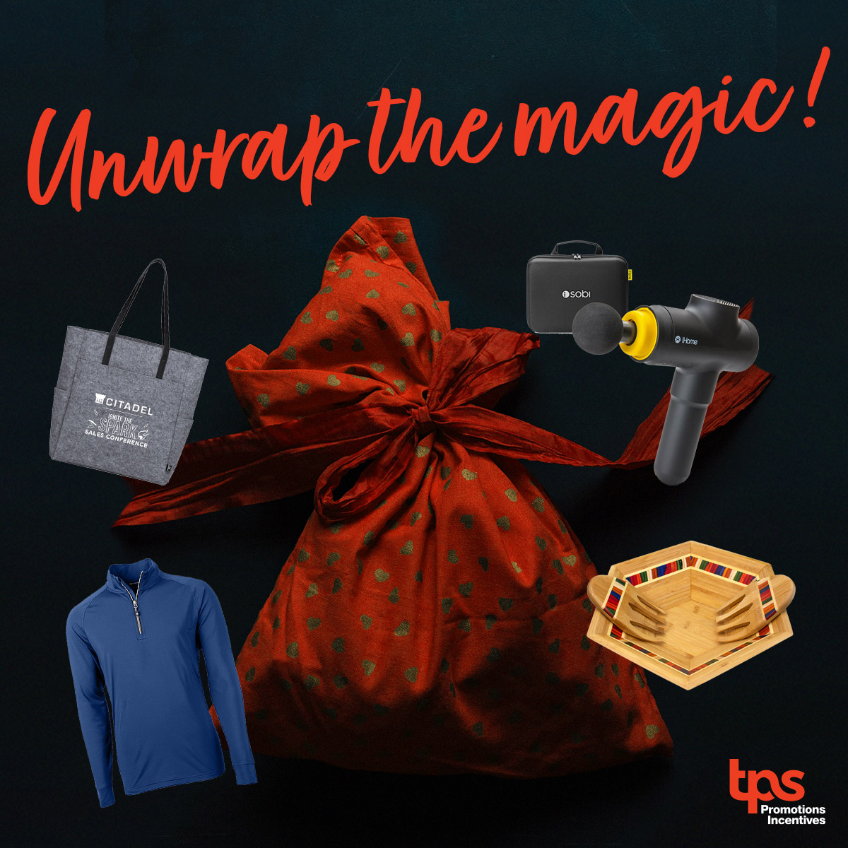 Unwrap the Magic of the holiday season with our Top 10+ Staff Picks! Explore a world of inspiration and make your gifts truly unforgettable. tpscan.com/unwrap-the-mag… #holidaygifting #holidaygifts #employeeappreciation #corporategifting #holiday2023